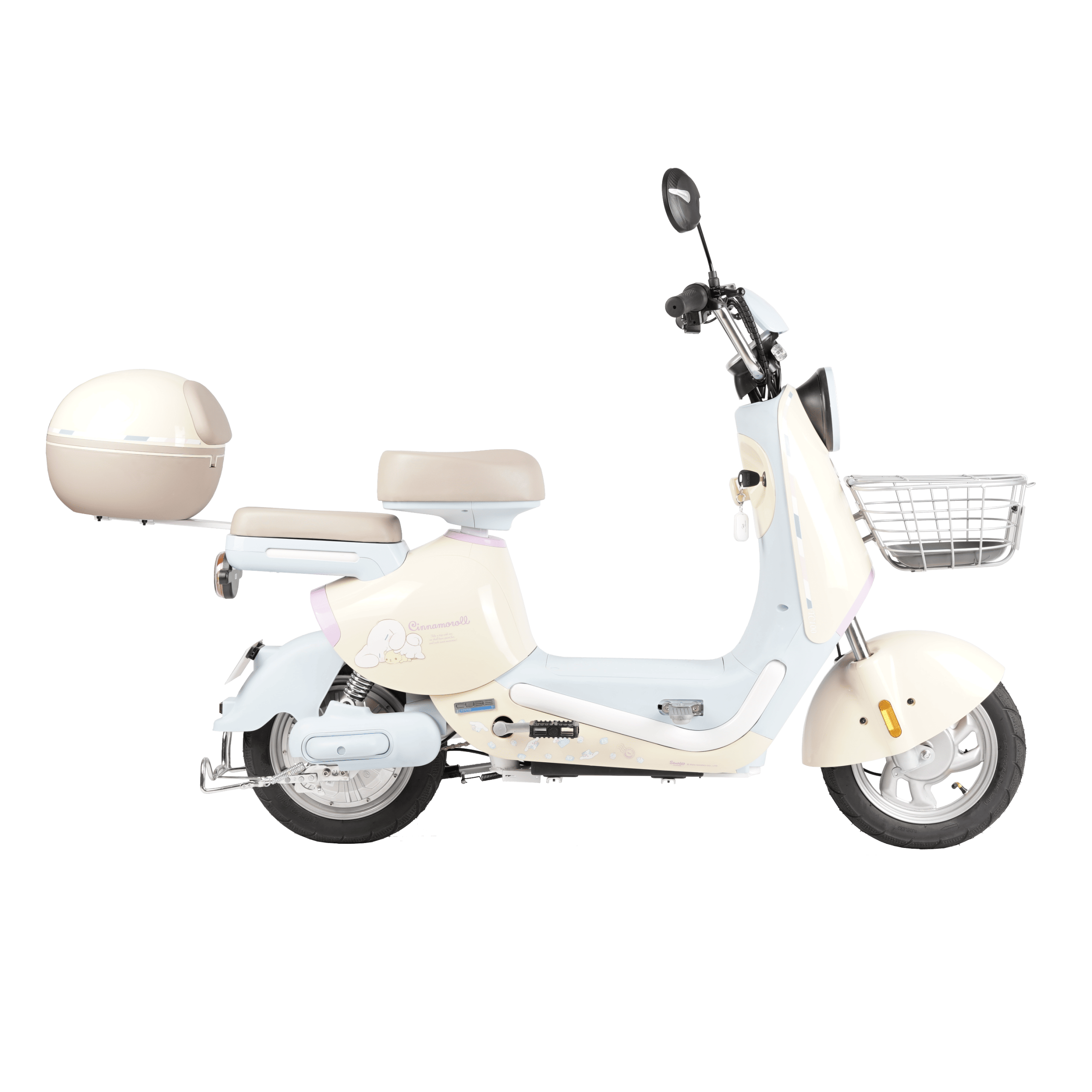 ION Cube TC100 Cinnamoroll - Image 1